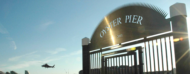 About Oyster pier - 