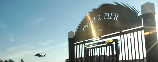 About Oyster pier - 
